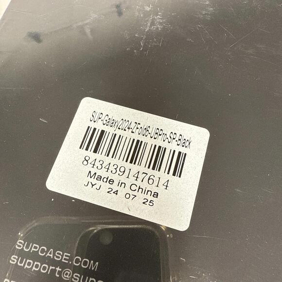 For Samsung Galaxy Z Fold 6 (2024) SUPCASE Military-Grade Protection Case Cover - Picture 8 of 8